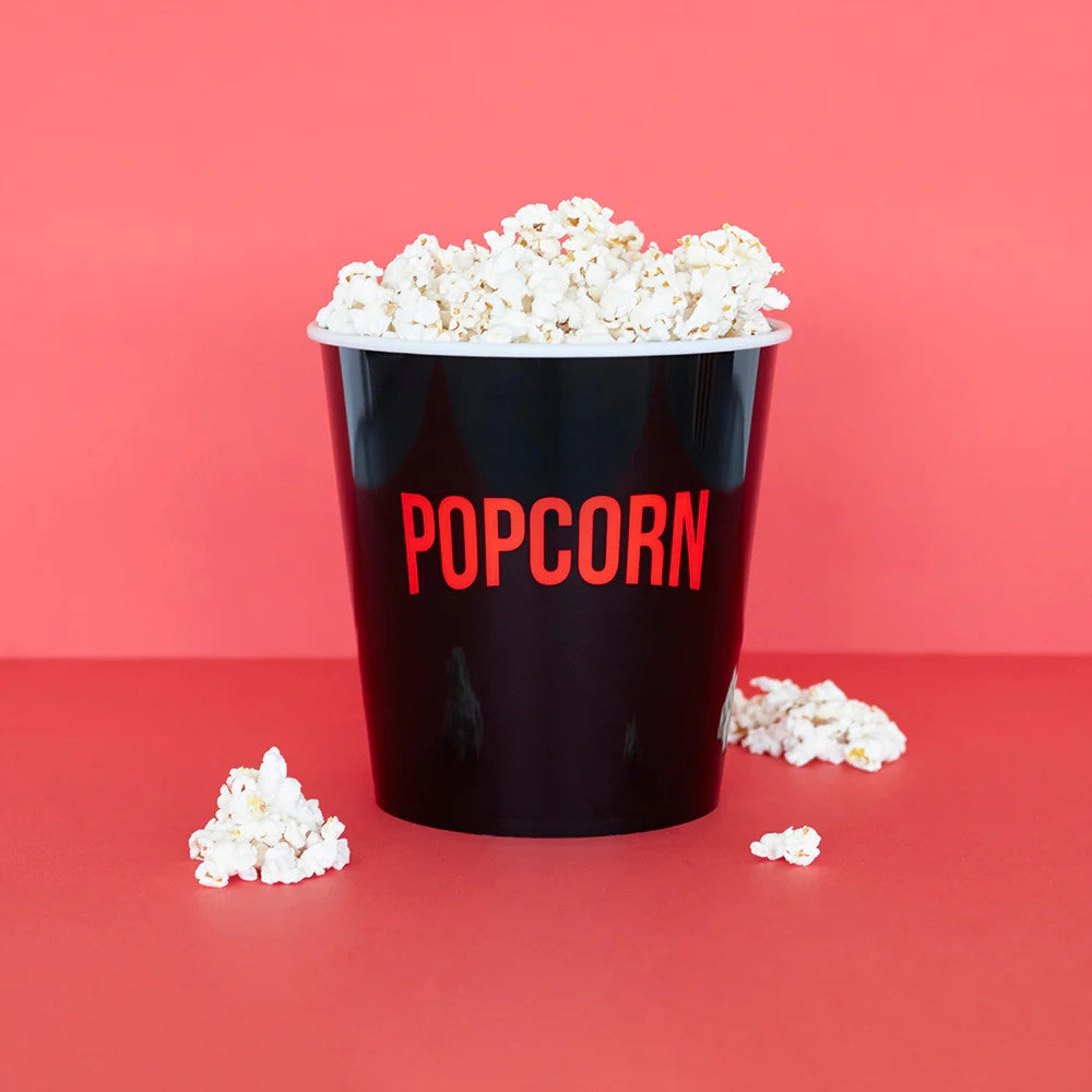 Seau à Pop-Corn Streaming - Bol Original