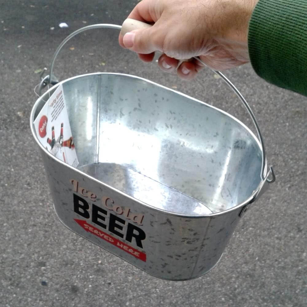Seau à Bières - Accessoire pour la Bière CadoMaestro