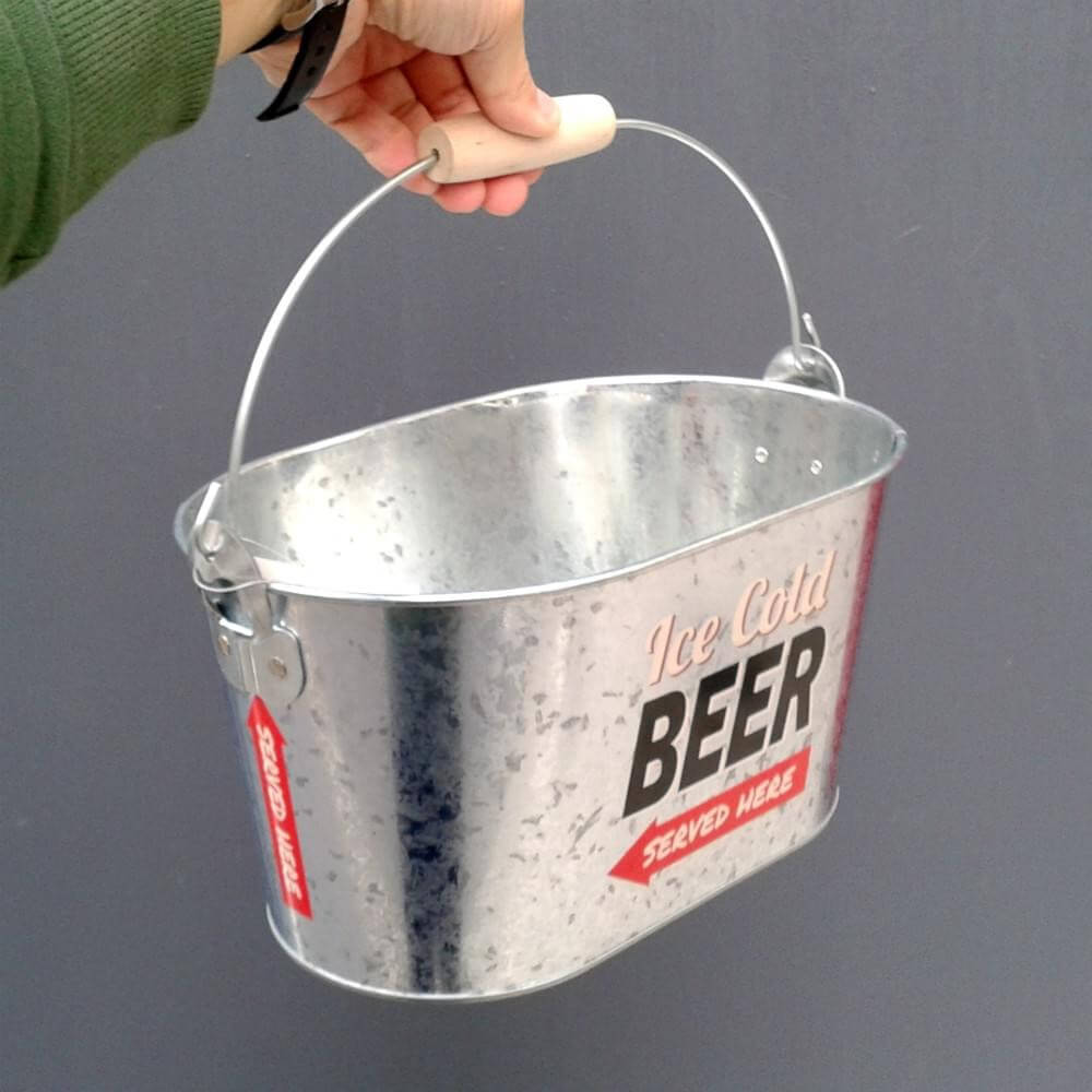 Seau à Bières - Accessoire pour la Bière CadoMaestro