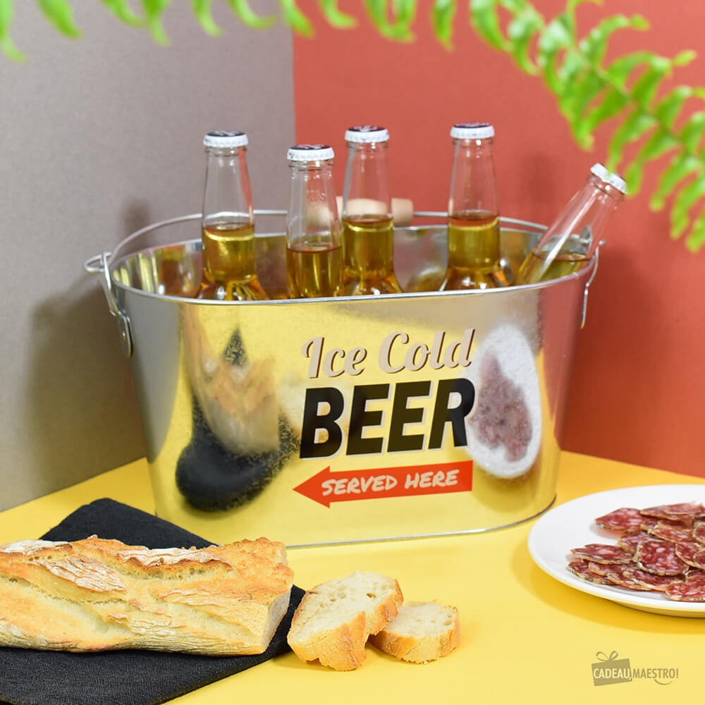 Seau à Bières - Accessoire pour la Bière