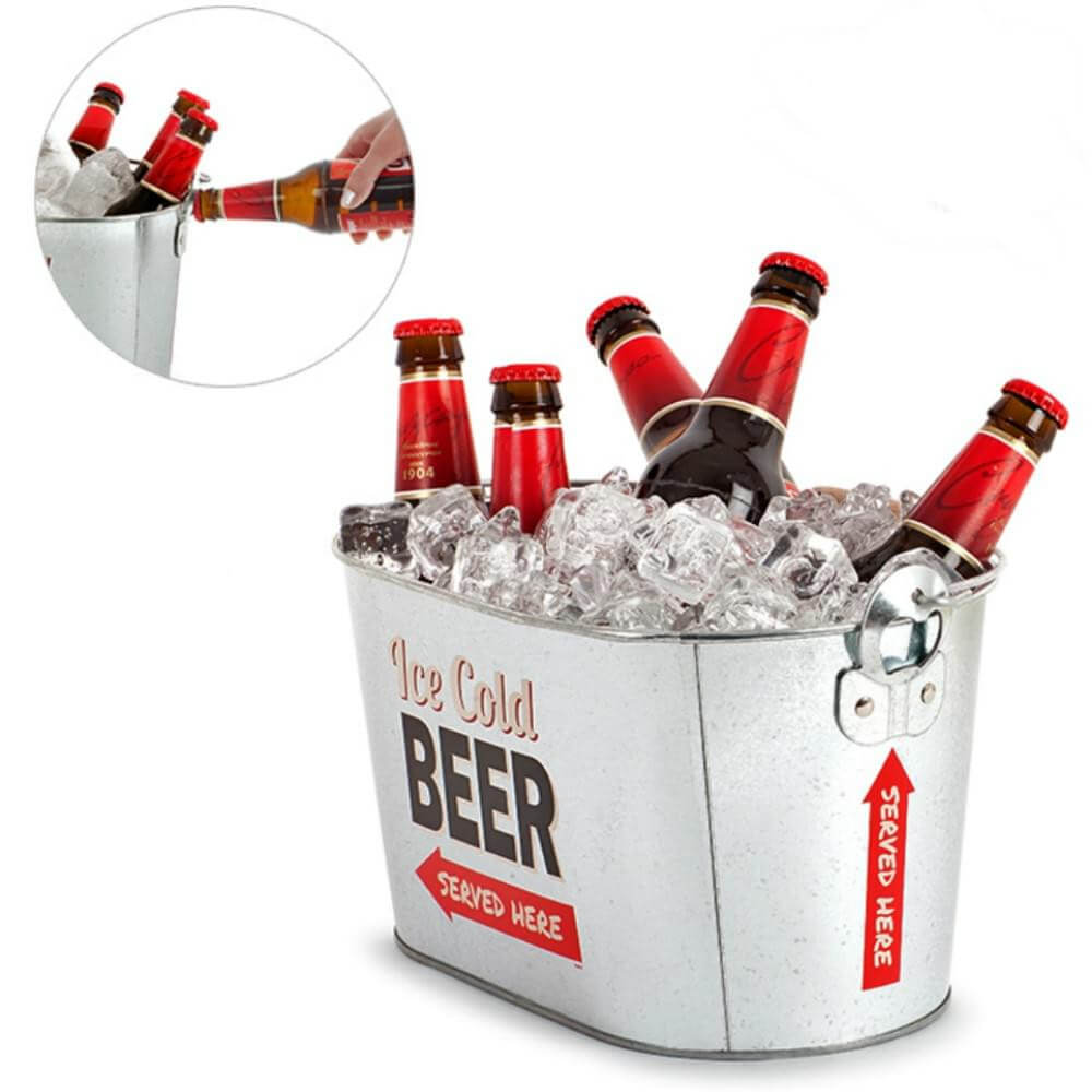Seau à Bières - Accessoire pour la Bière CadoMaestro