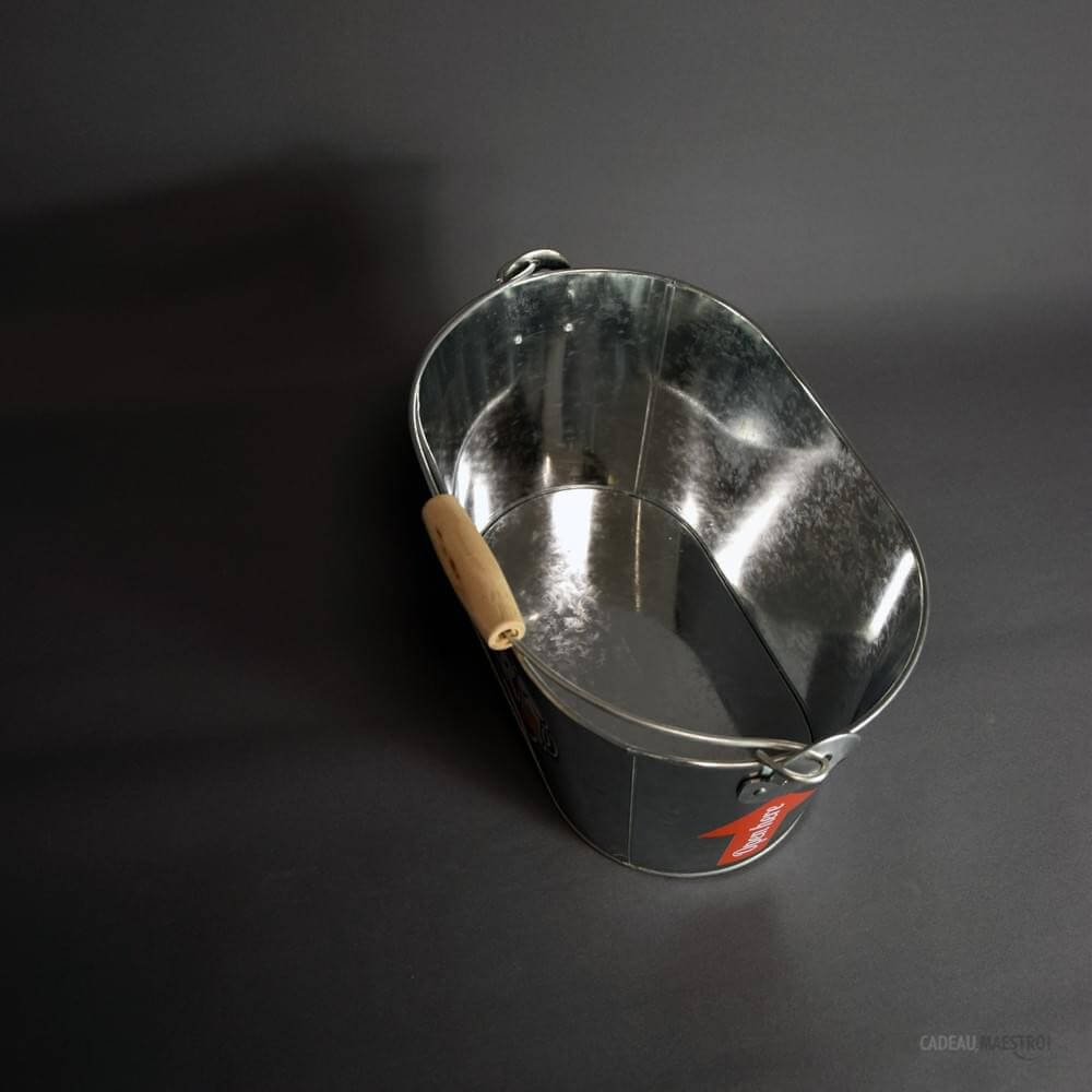 Seau à Bières Rétro - Accessoire pour la Bière CadoMaestro