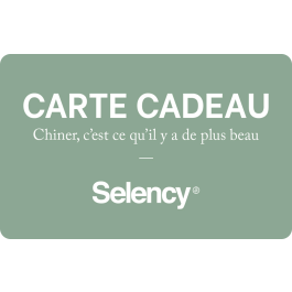 E-carte cadeau Selency