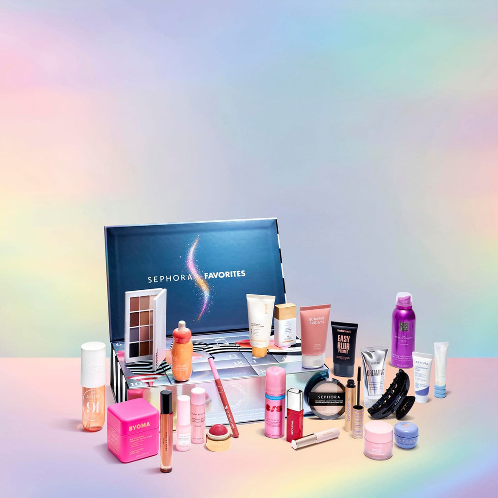 Calendrier de l'Avent Sephora Favorites 2026