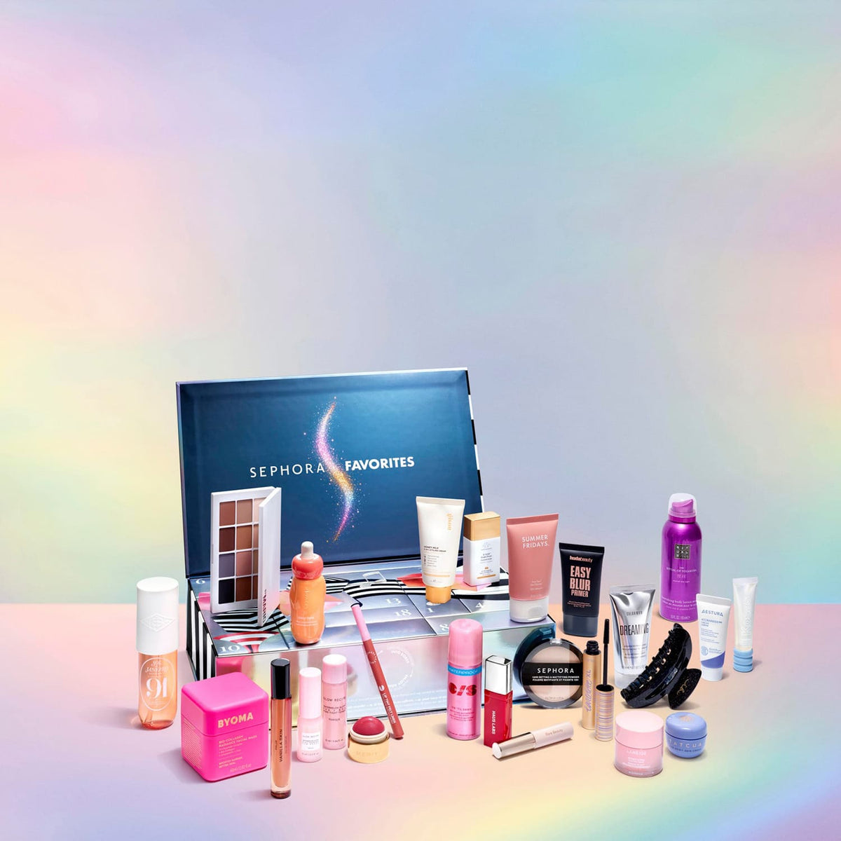 Calendrier de l'Avent Sephora Favorites 2026