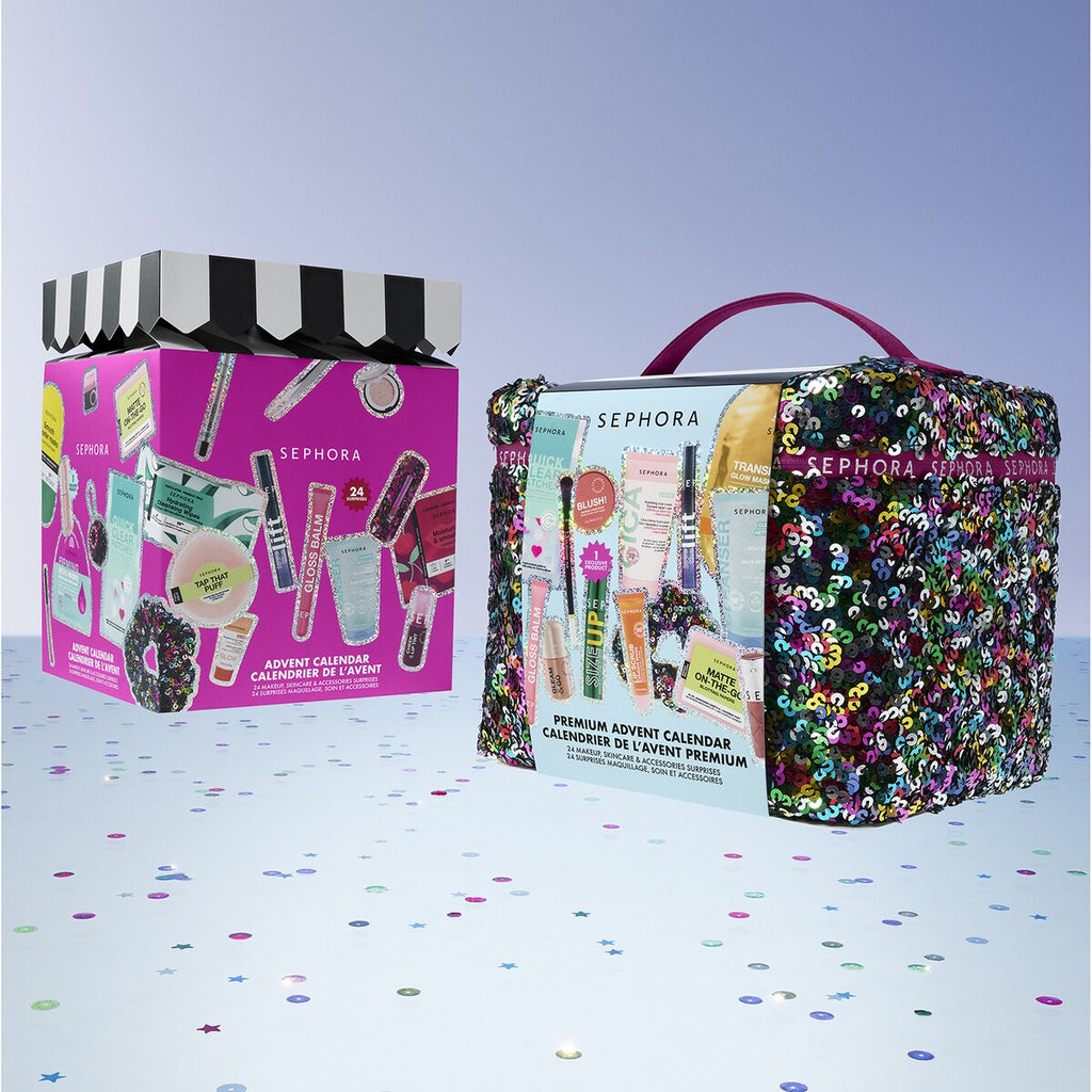 Produits du calendrier de l'Avent Premium Sephora Collection 2026