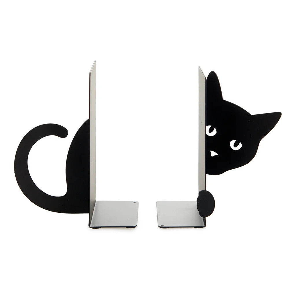 Serre-Livres Chat - Accessoires pour Livre