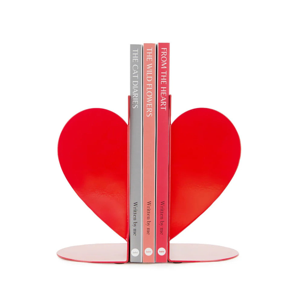 Serre-Livres Cœur à Cœur - Accessoires pour Livre