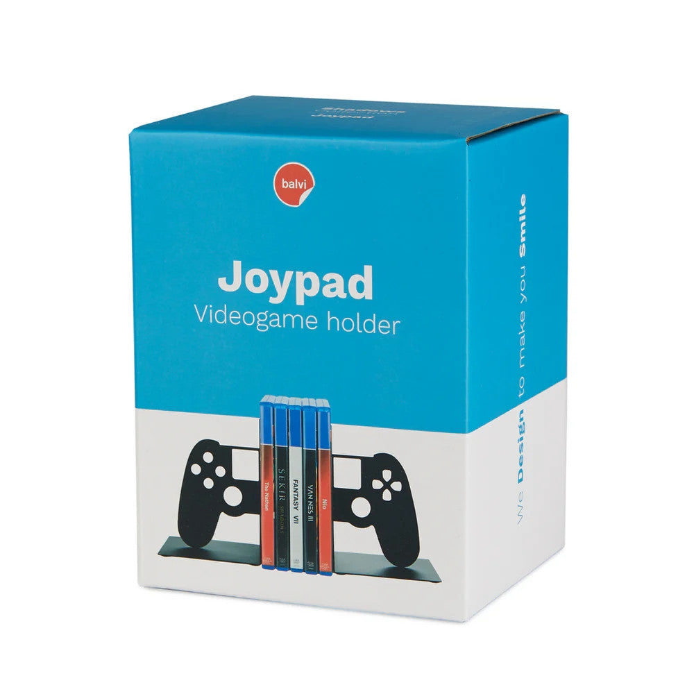 Serre-Livres Jeux Vidéo Gamepad - Jeux Vidéo