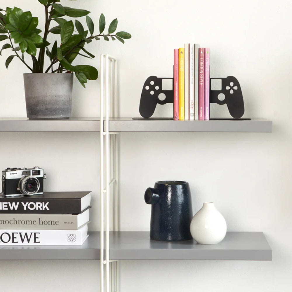 Serre-Livres Jeux Vidéo Gamepad - Jeux Vidéo