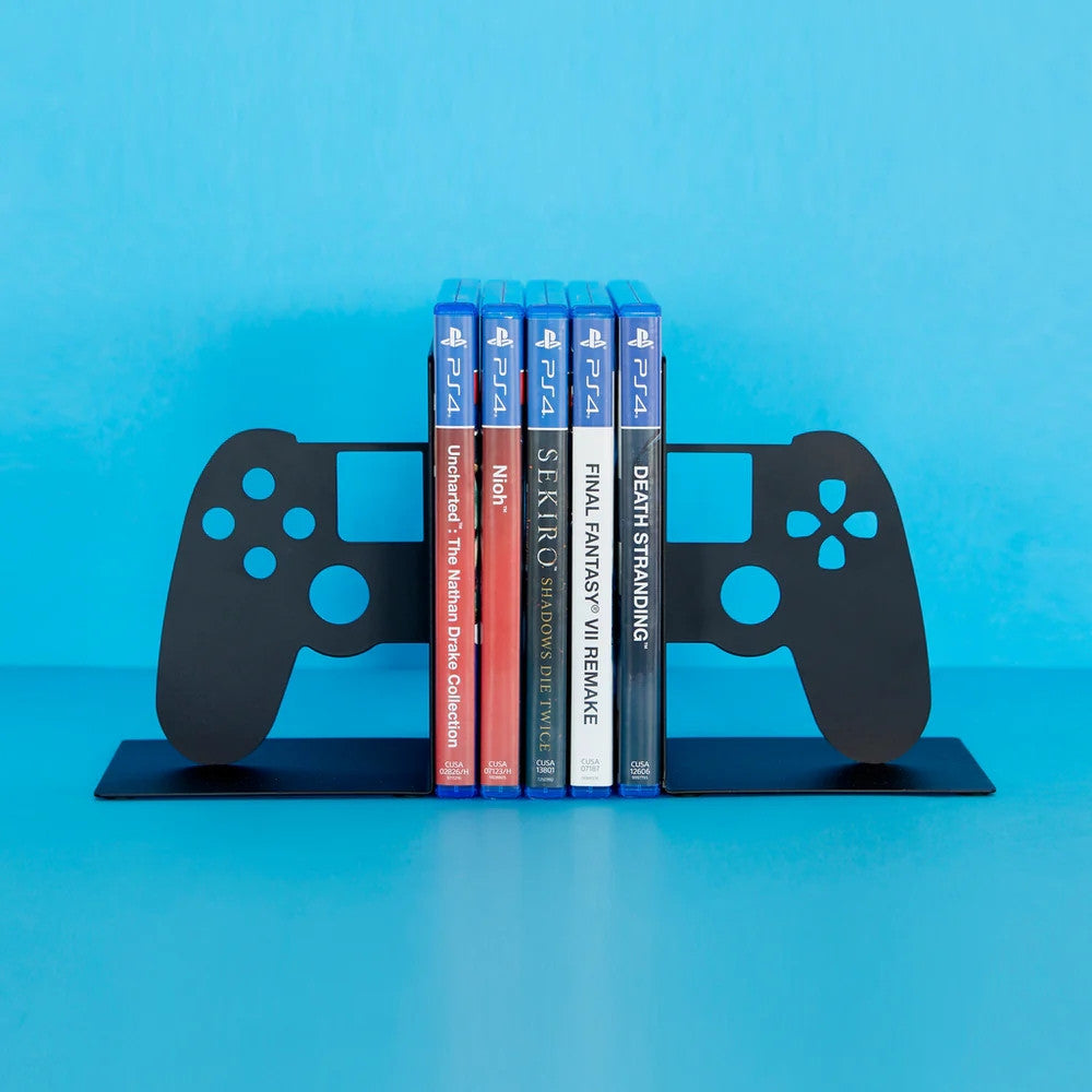 Serre-Livres Jeux Vidéo Gamepad - Jeux Vidéo