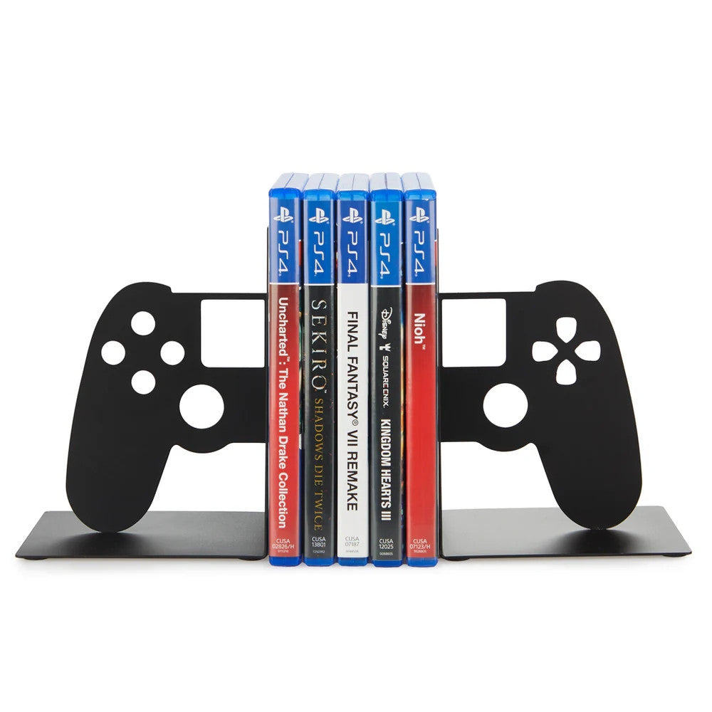 Serre-Livres Jeux Vidéo Gamepad - Jeux Vidéo