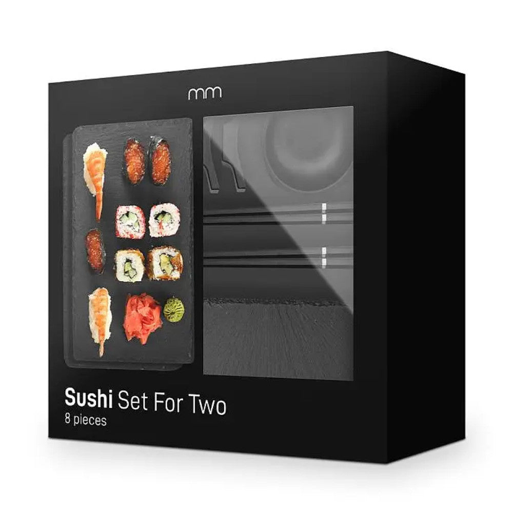Service à Sushis pour 2 Personnes - Ustensiles de Cuisine