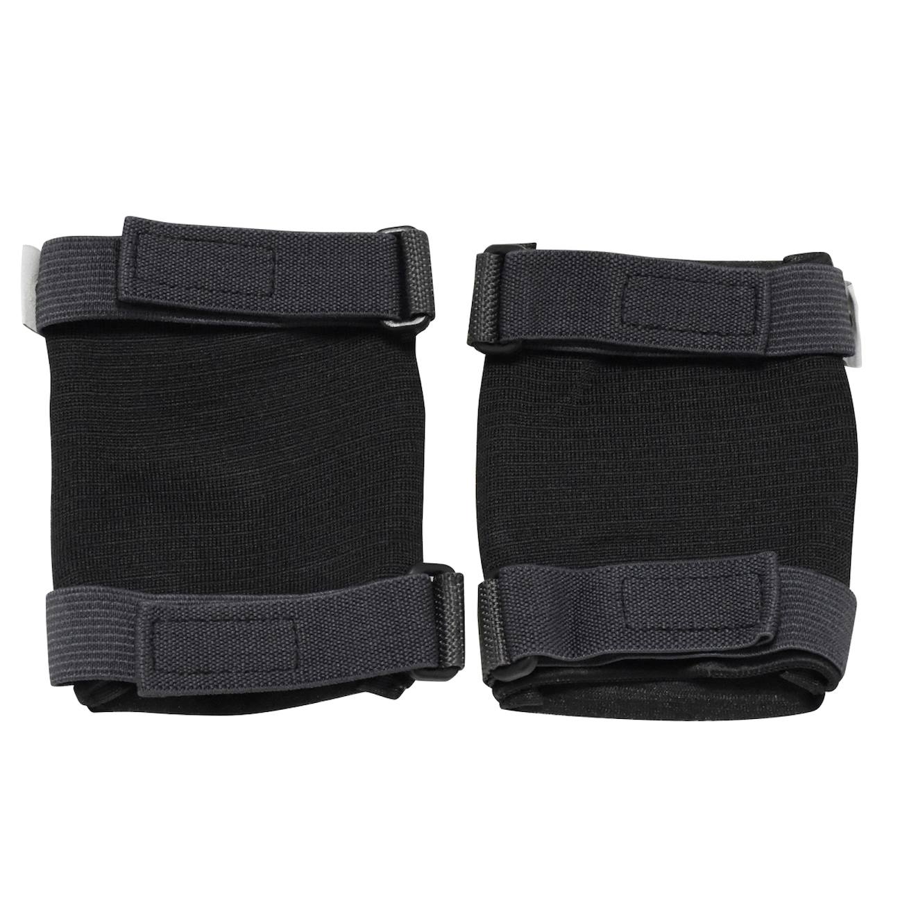 Set 2 protections imprimés enfants xxs (coudes et genoux) vert emeraude