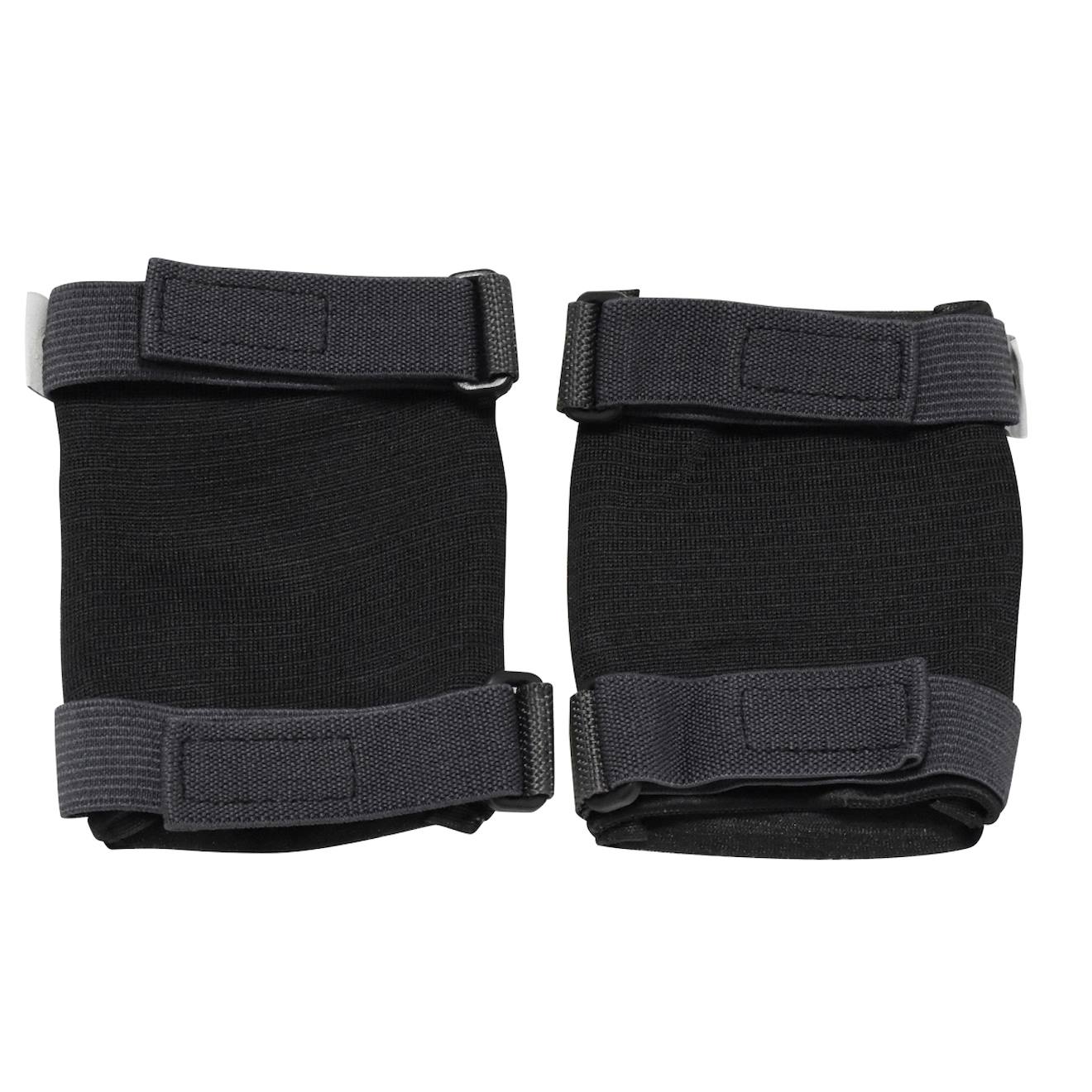 Set 2 protections imprimés enfants xxs (coudes et genoux) rose pastel