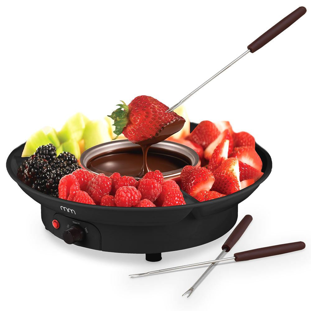 Set à Fondue Électrique - Petit Electroménager Original