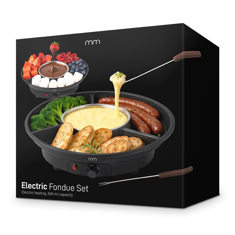Set à Fondue Électrique - Petit Electroménager Original