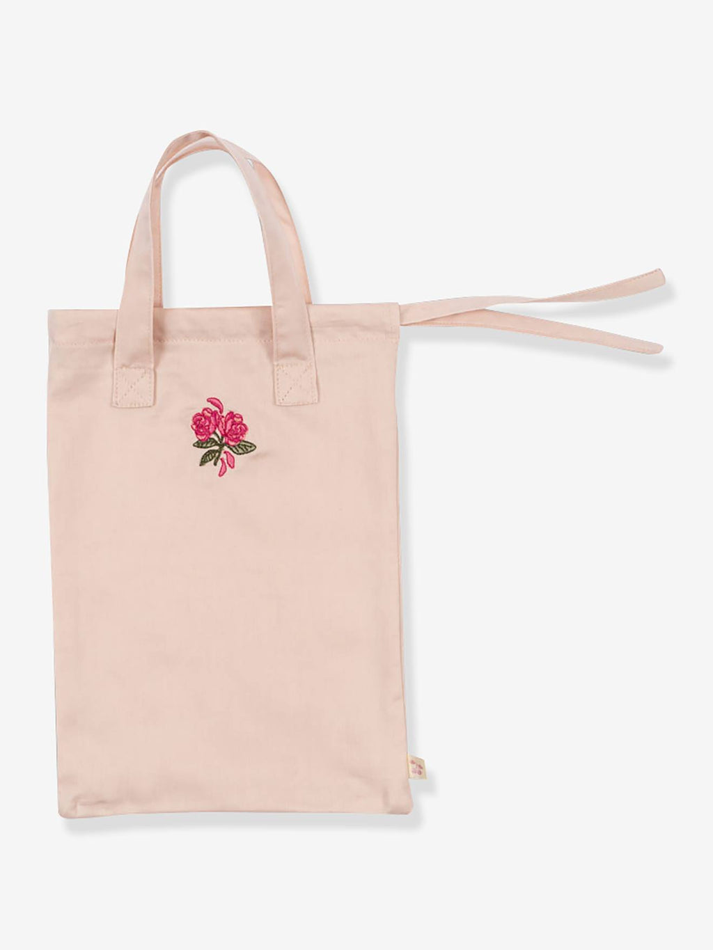 Set accessoires poupons rose