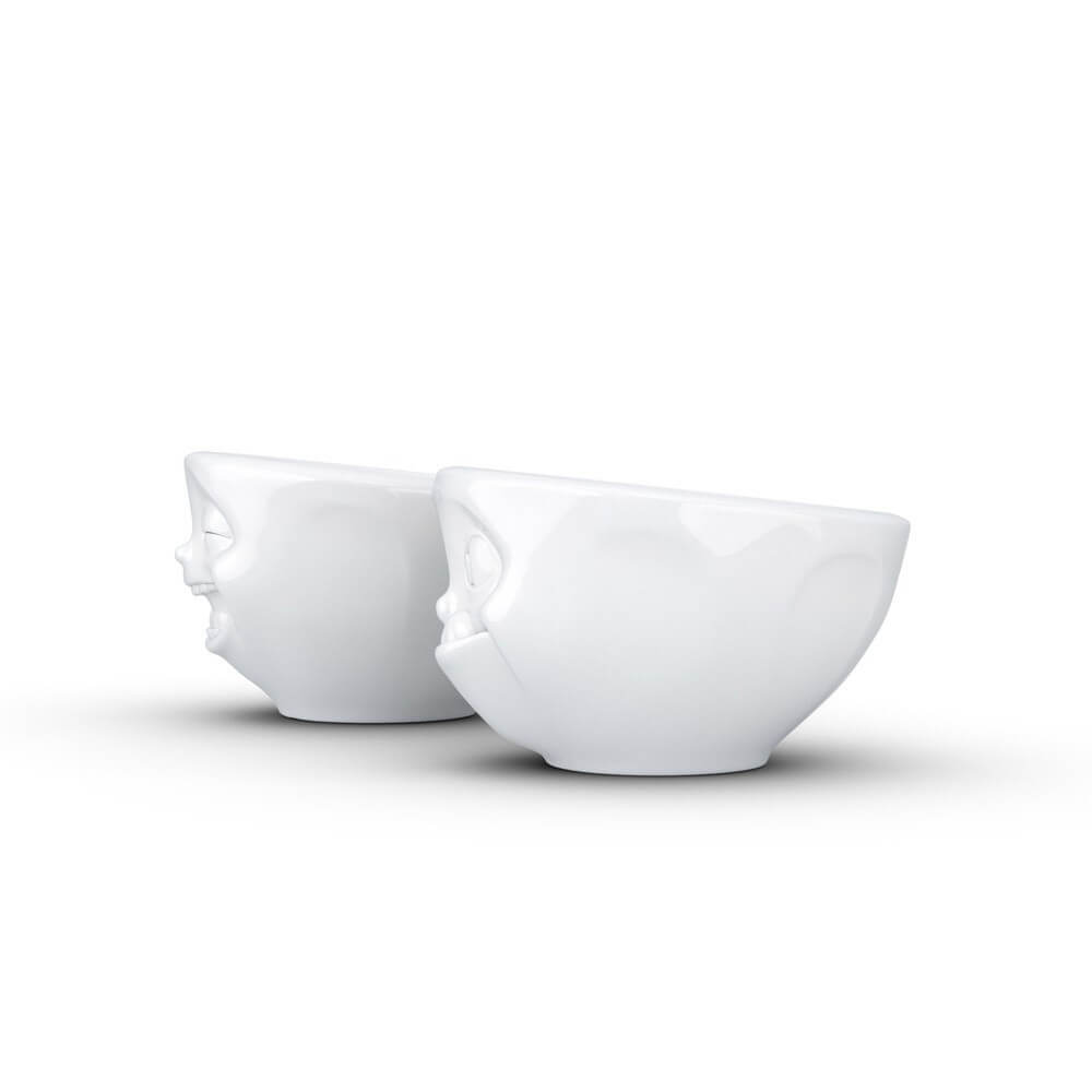 Set de Petits Bols Rieur et Gourmand (x2) - Bol Original Tassen