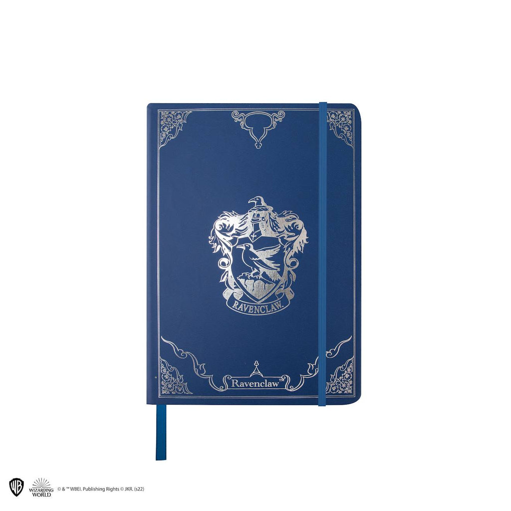 Set Carnet et Stylo Deluxe Serdaigle - Harry Potter Bleu