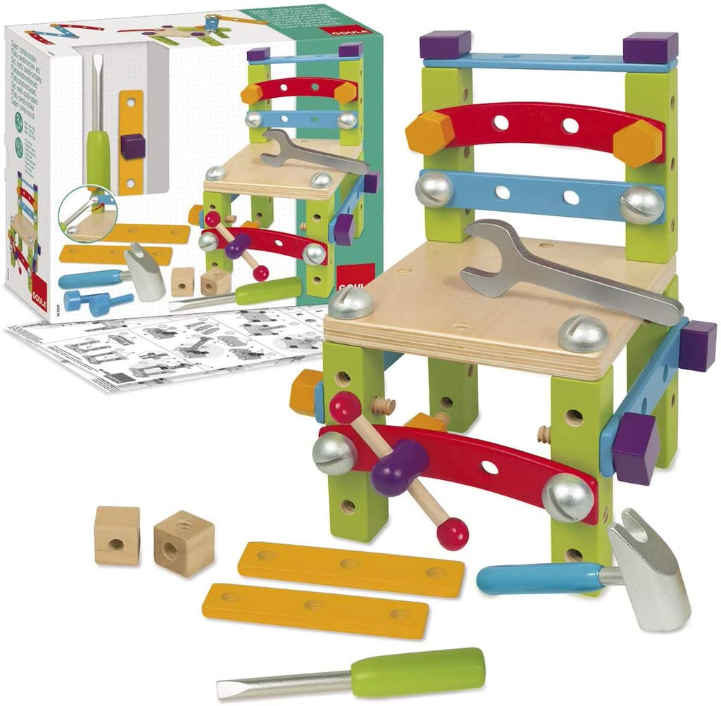 Set construction vert