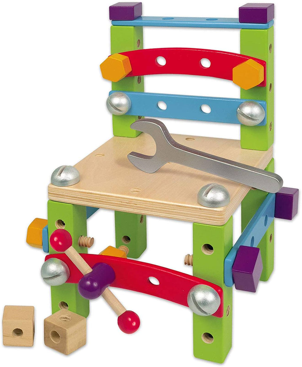 Set construction vert
