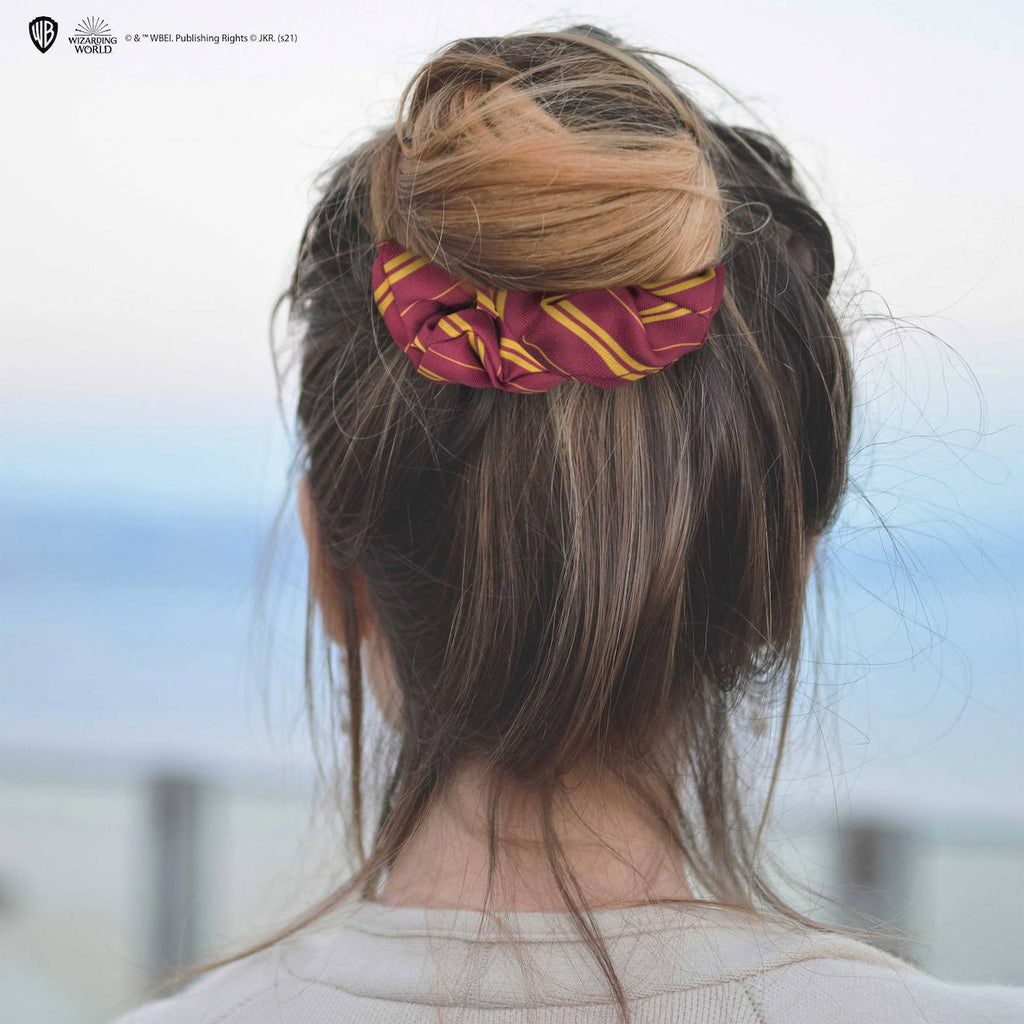 Set de 2 Accessoires Cheveux Gryffondor Classique - Harry Potter Rouge