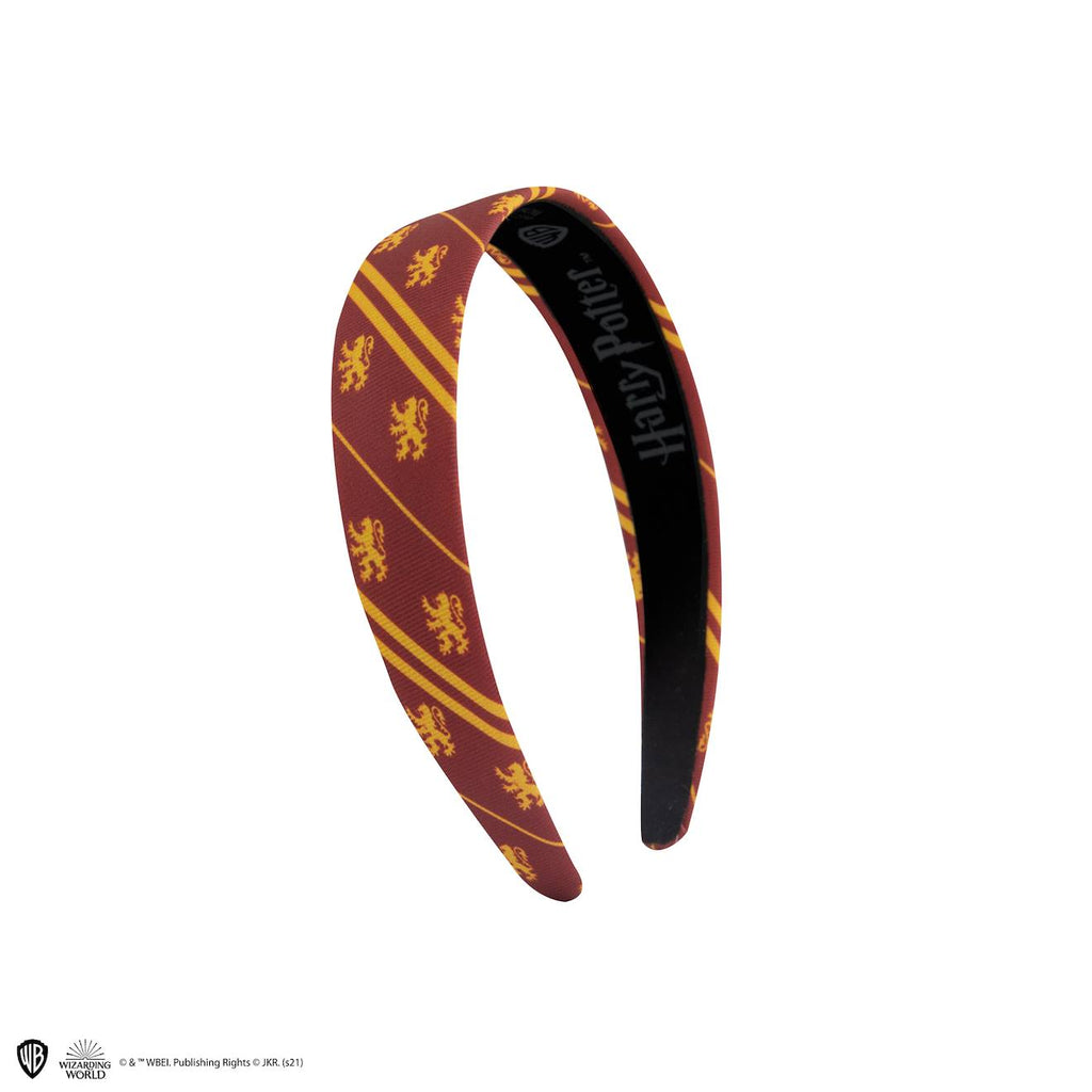 Set de 2 Accessoires Cheveux Gryffondor Classique - Harry Potter Rouge