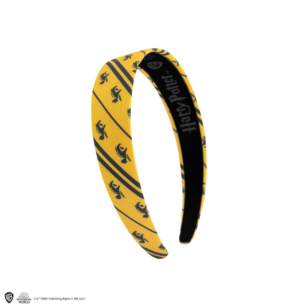Set de 2 Accessoires Cheveux Poufsouffle Classique - Harry Potter Jaune