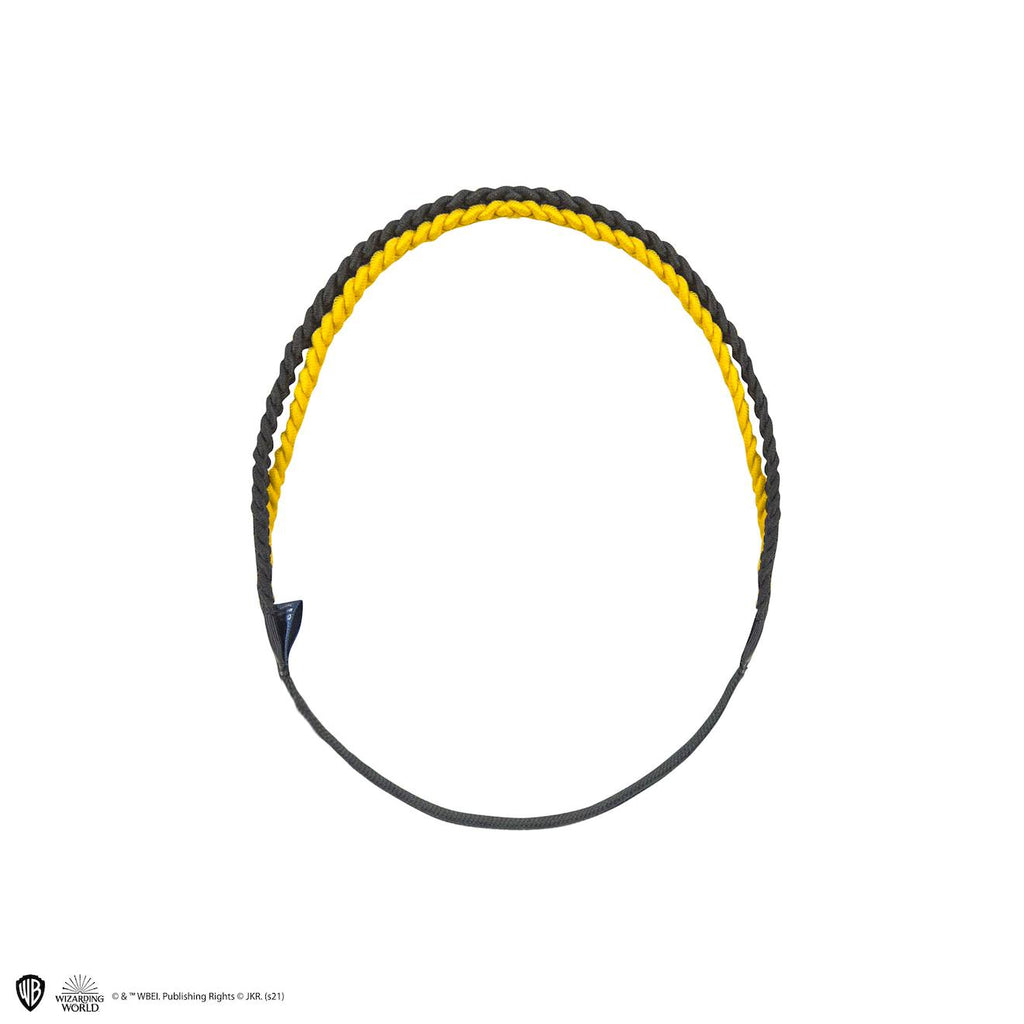 Set de 2 Accessoires Cheveux Poufsouffle Trendy - Harry Potter Jaune