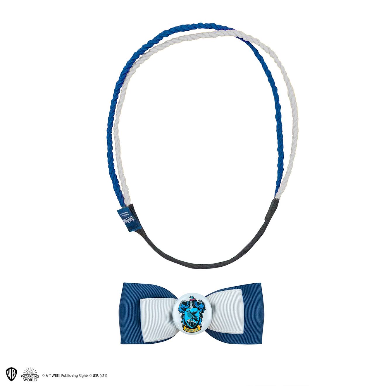 Set de 2 Accessoires Cheveux Serdaigle Trendy - Harry Potter Bleu