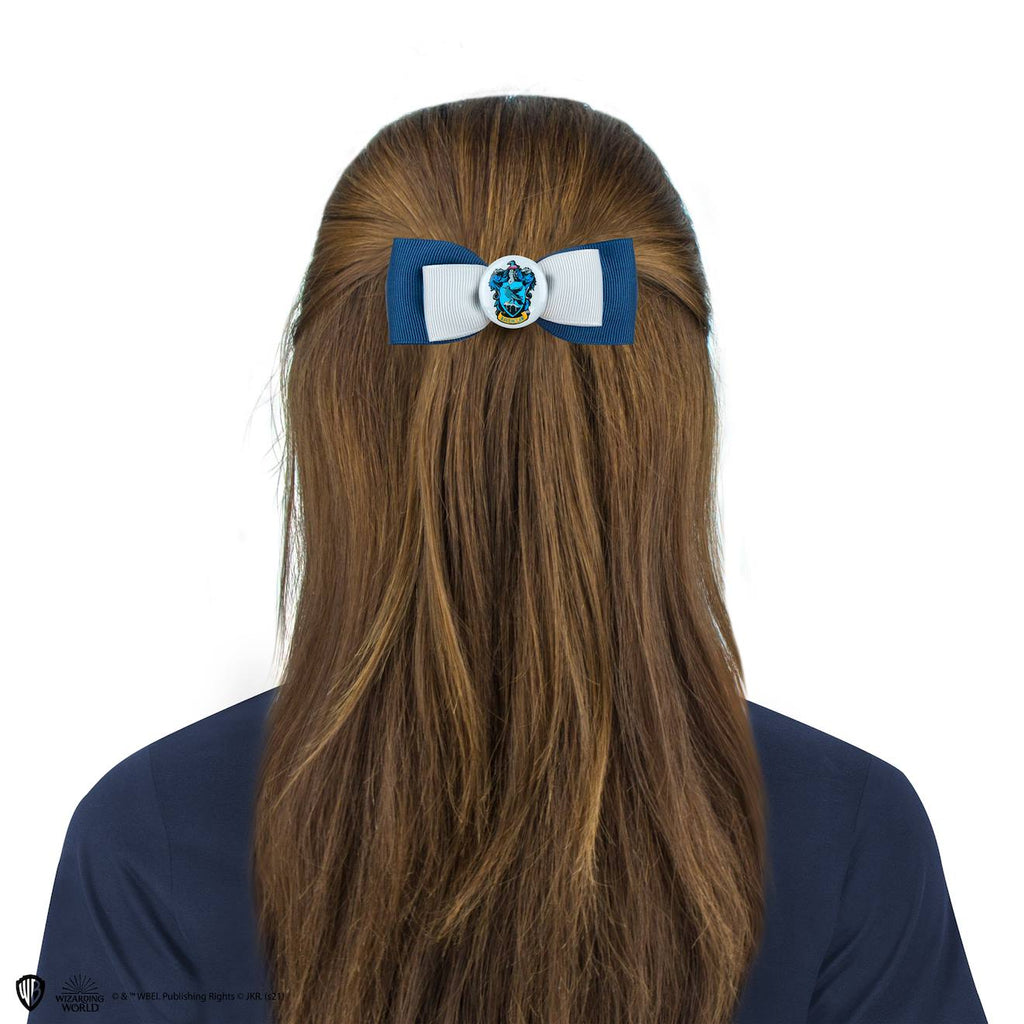 Set de 2 Accessoires Cheveux Serdaigle Trendy - Harry Potter Bleu