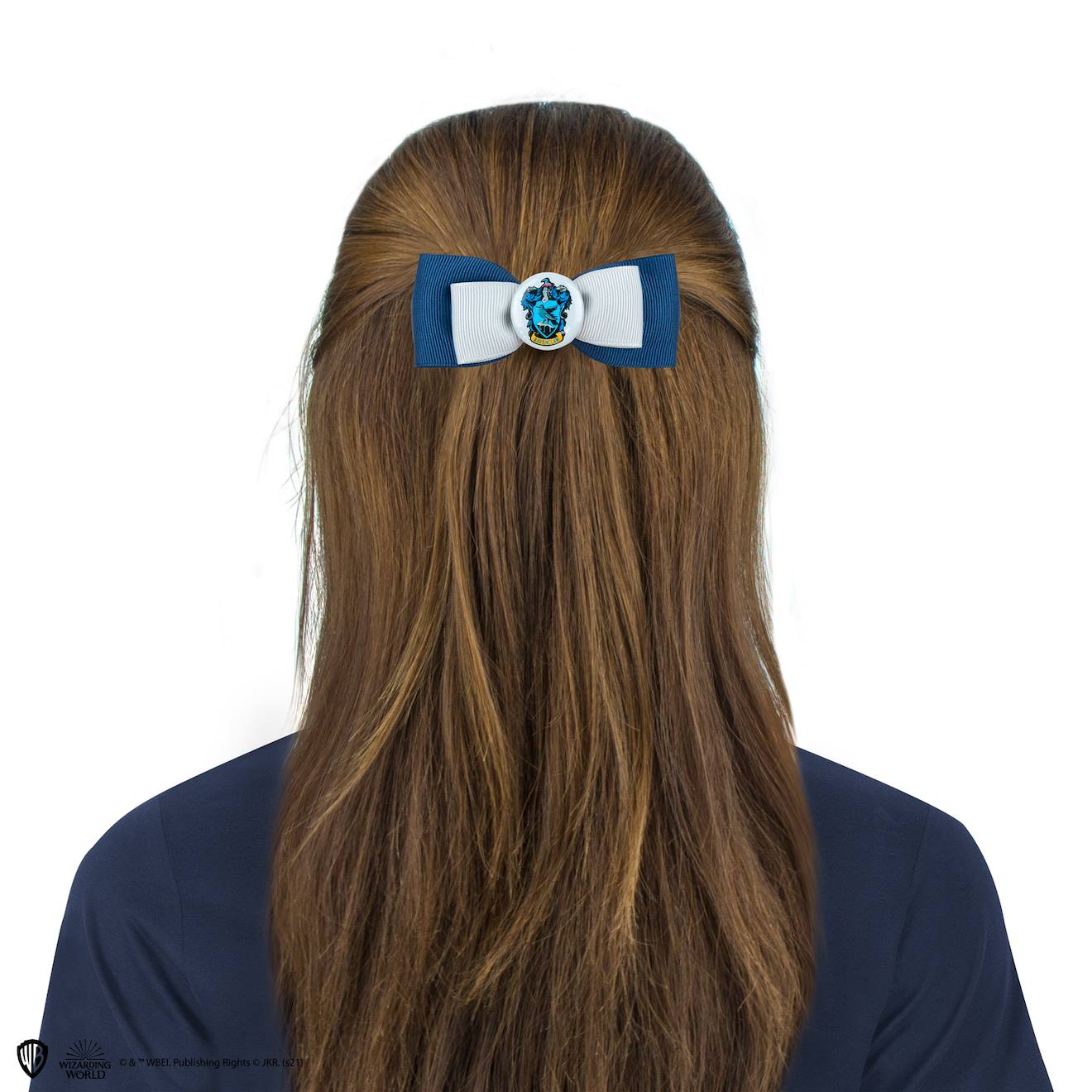 Set de 2 Accessoires Cheveux Serdaigle Trendy - Harry Potter Bleu