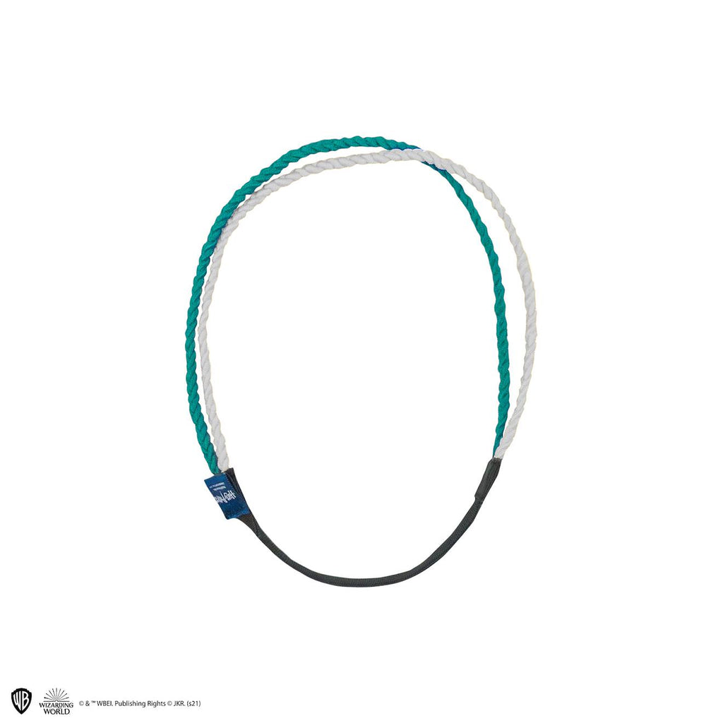 Set de 2 Accessoires Cheveux Serpentard Trendy - Harry Potter Vert