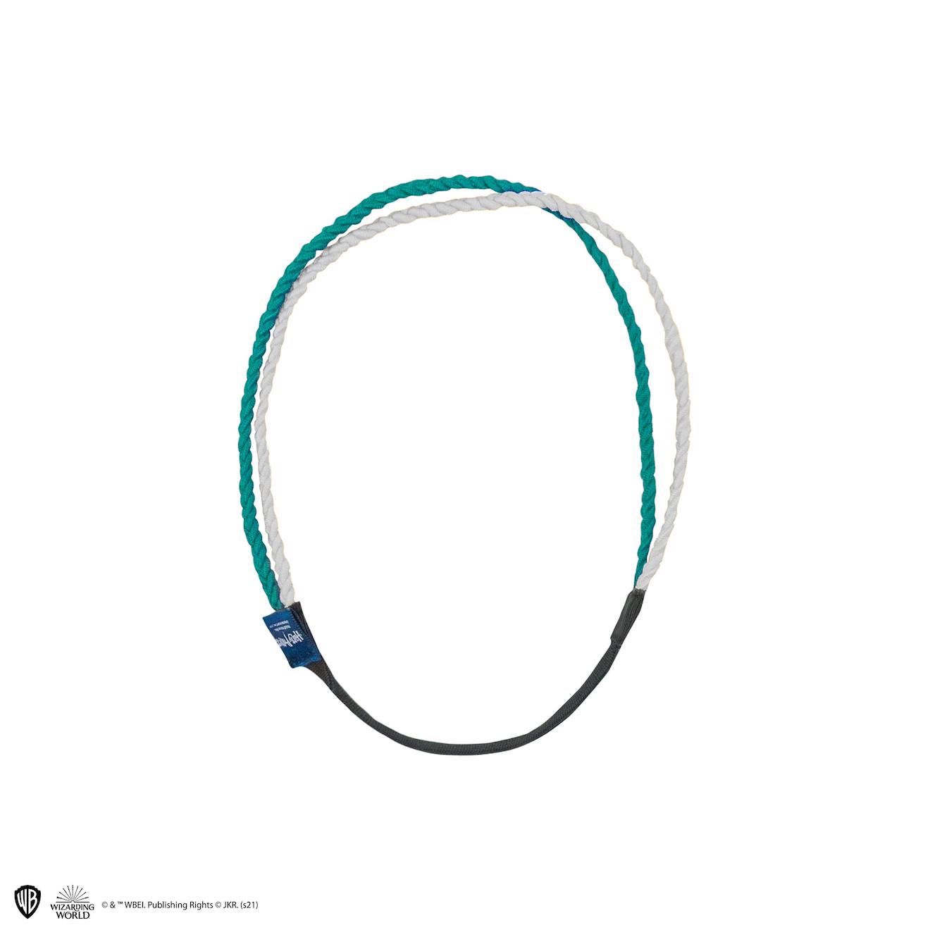 Set de 2 Accessoires Cheveux Serpentard Trendy - Harry Potter Vert