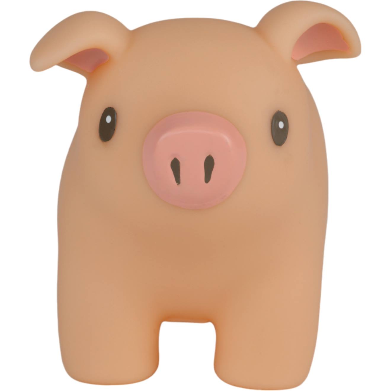 Set de 3 figurines de bain little farm multicolore