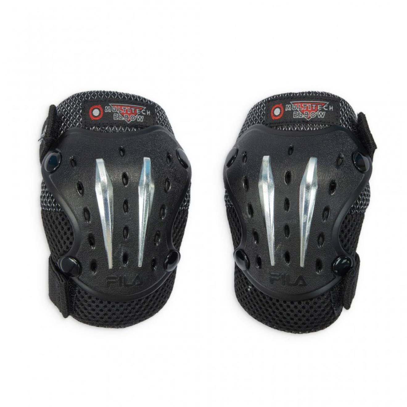 Set de 3 protections enfant noir