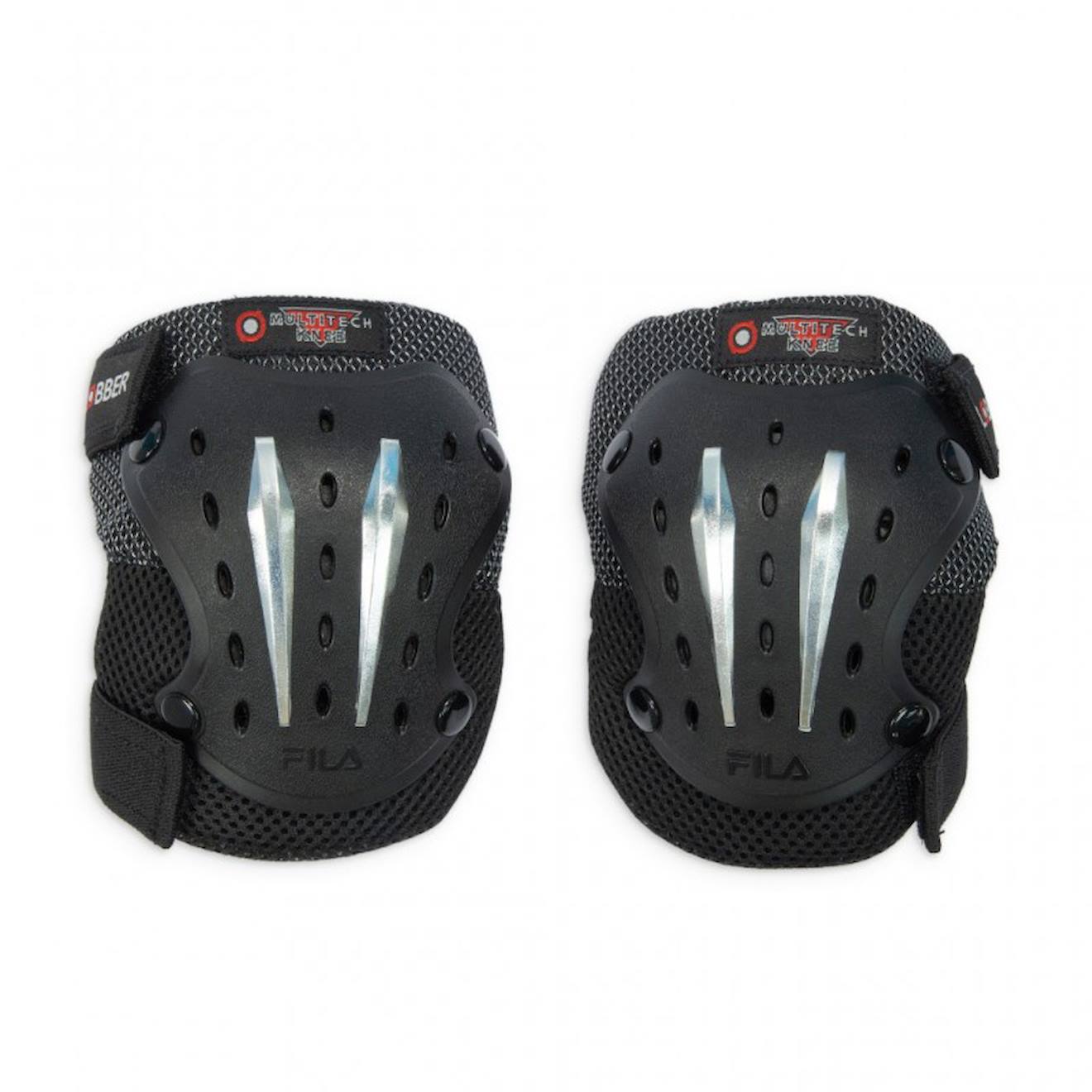 Set de 3 protections enfant noir