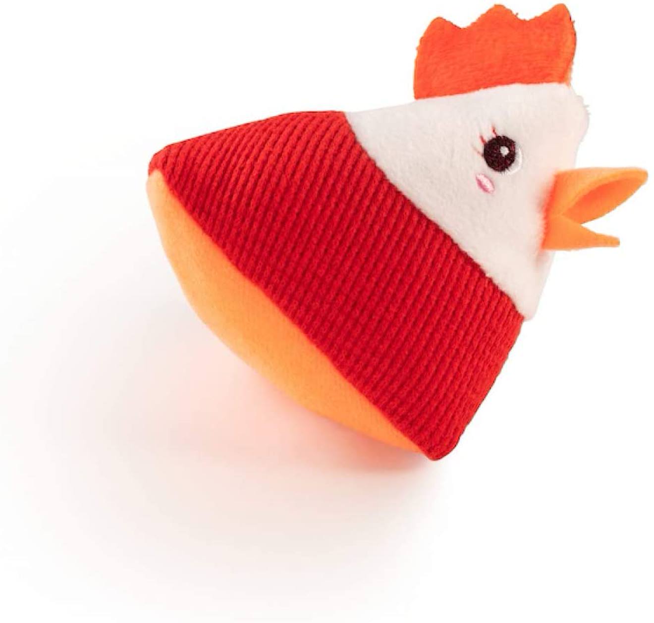Set de 4 formes ferme orange