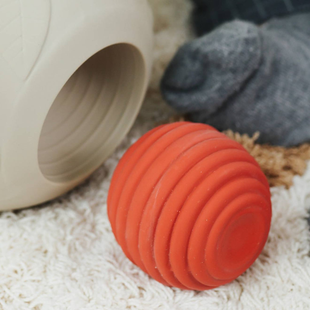 Set de balles sensorielles beige