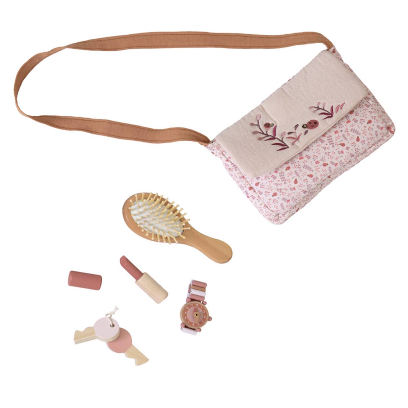 Set de beauté coccinelle rose
