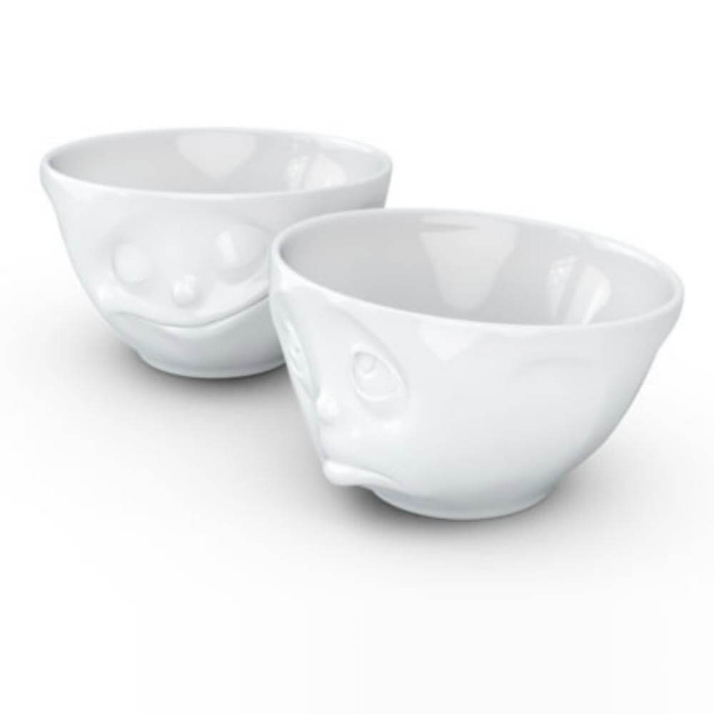 Set de Bols Boudeur et Heureux (x2) - Bol Original Tassen