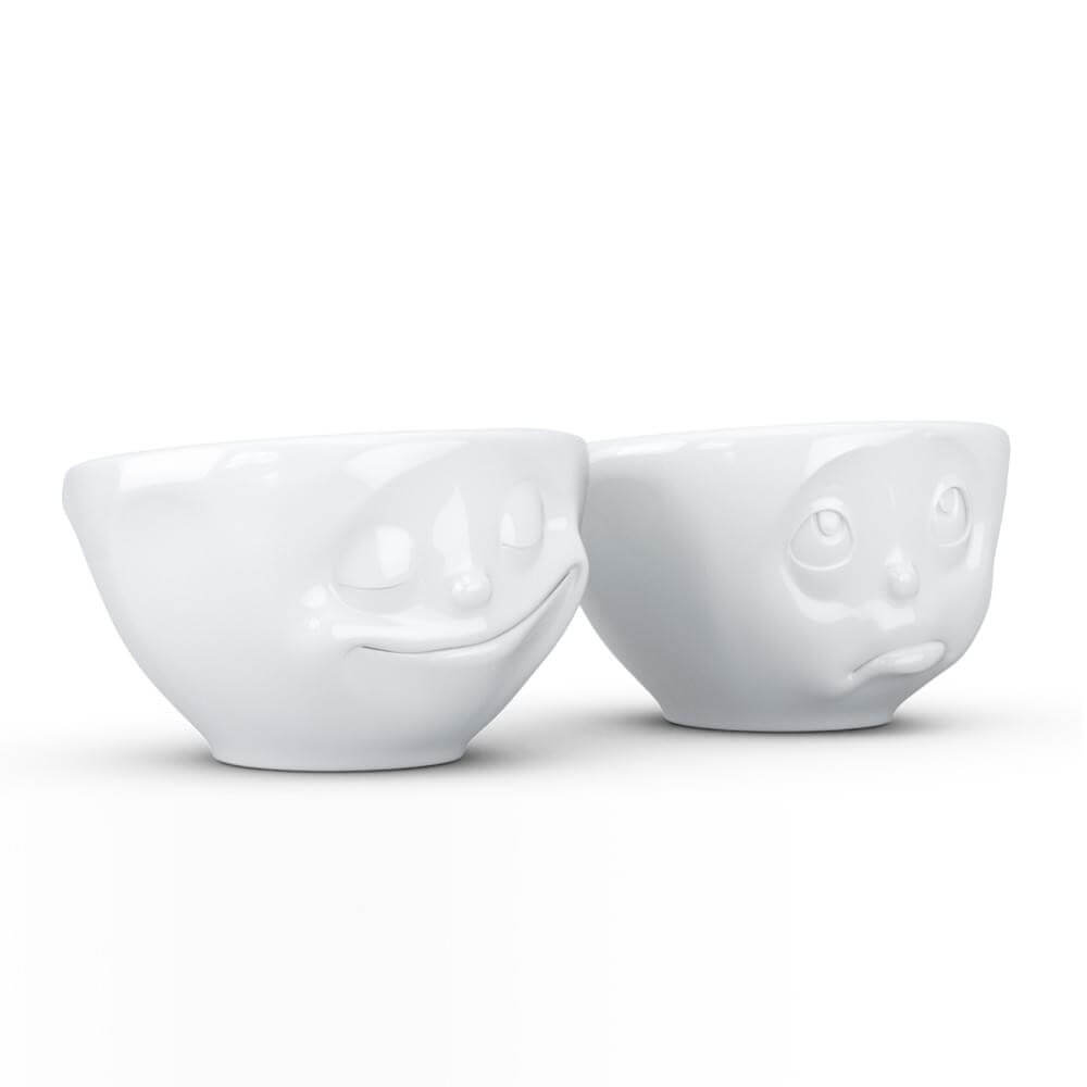 Set de Bols Boudeur et Heureux (x2) - Bol Original Tassen