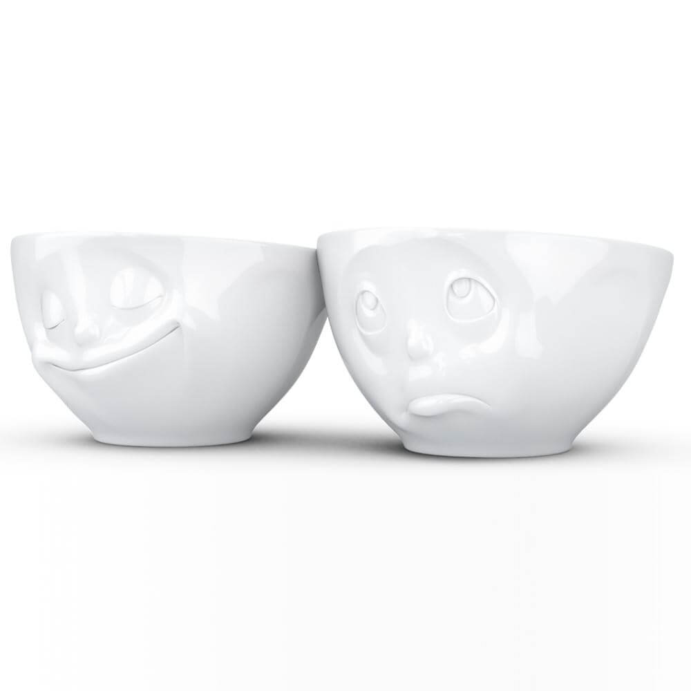 Set de Bols Boudeur et Heureux (x2) - Bol Original Tassen