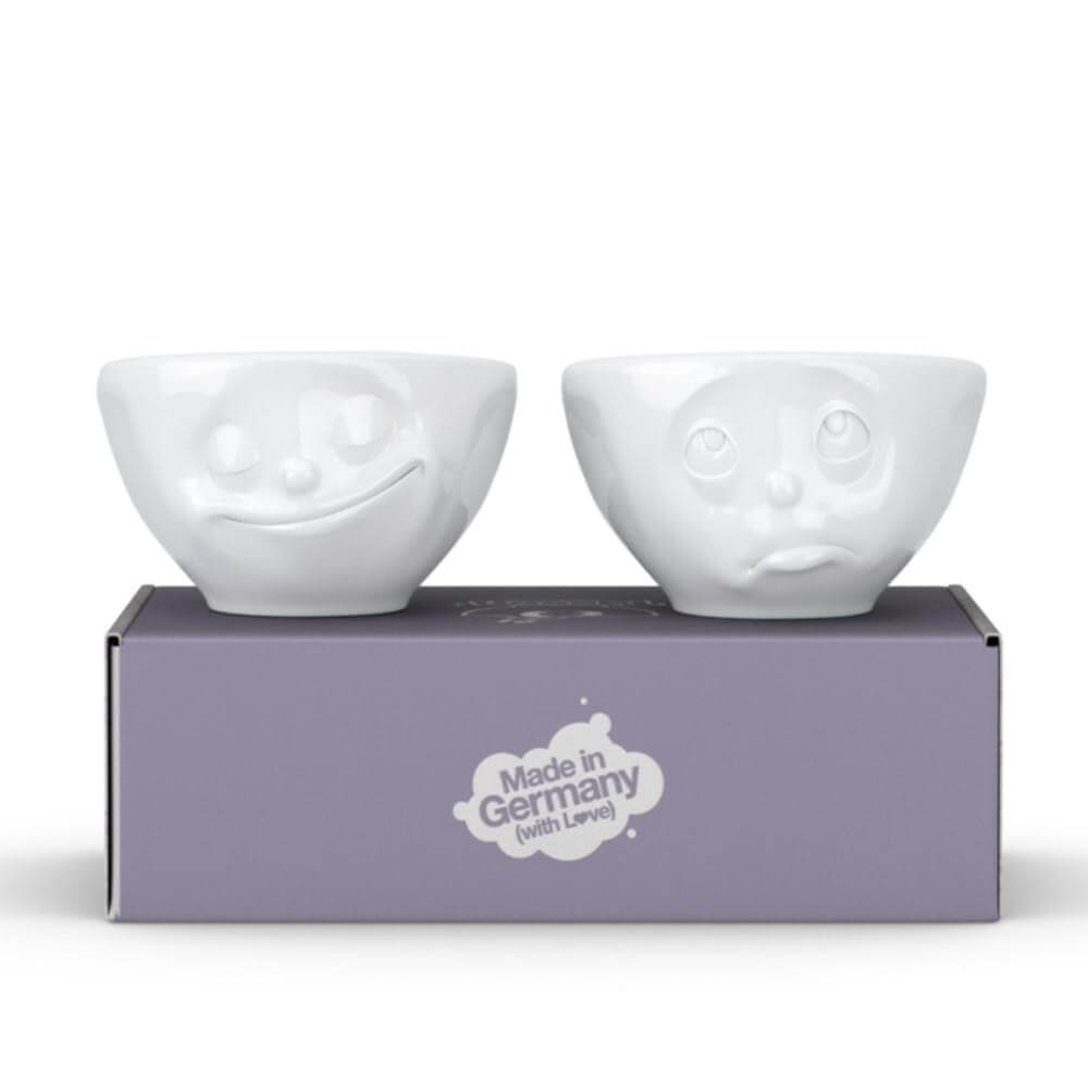 Set de Bols Boudeur et Heureux (x2) - Bol Original Tassen