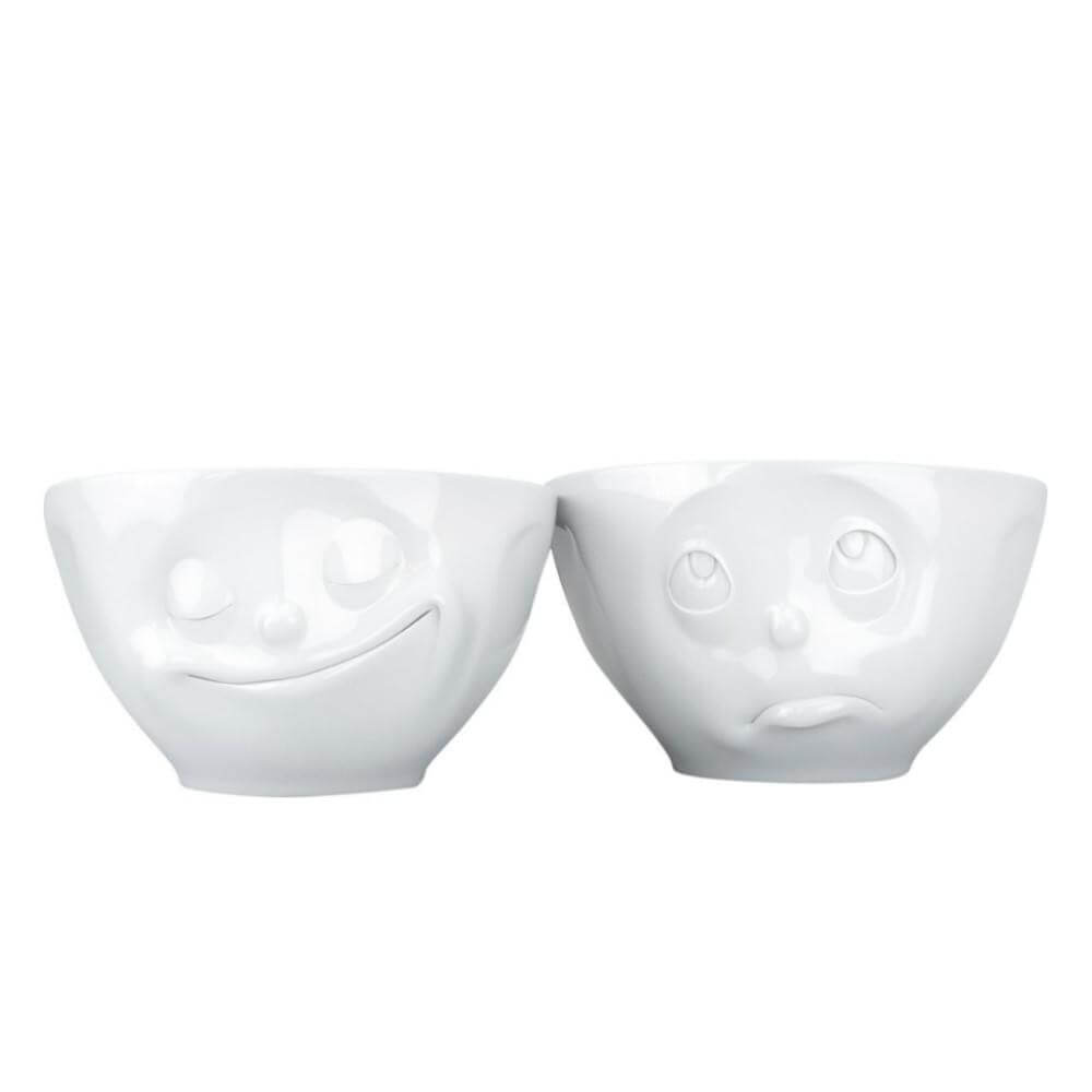 Set de Bols Boudeur et Heureux (x2) - Bol Original Tassen