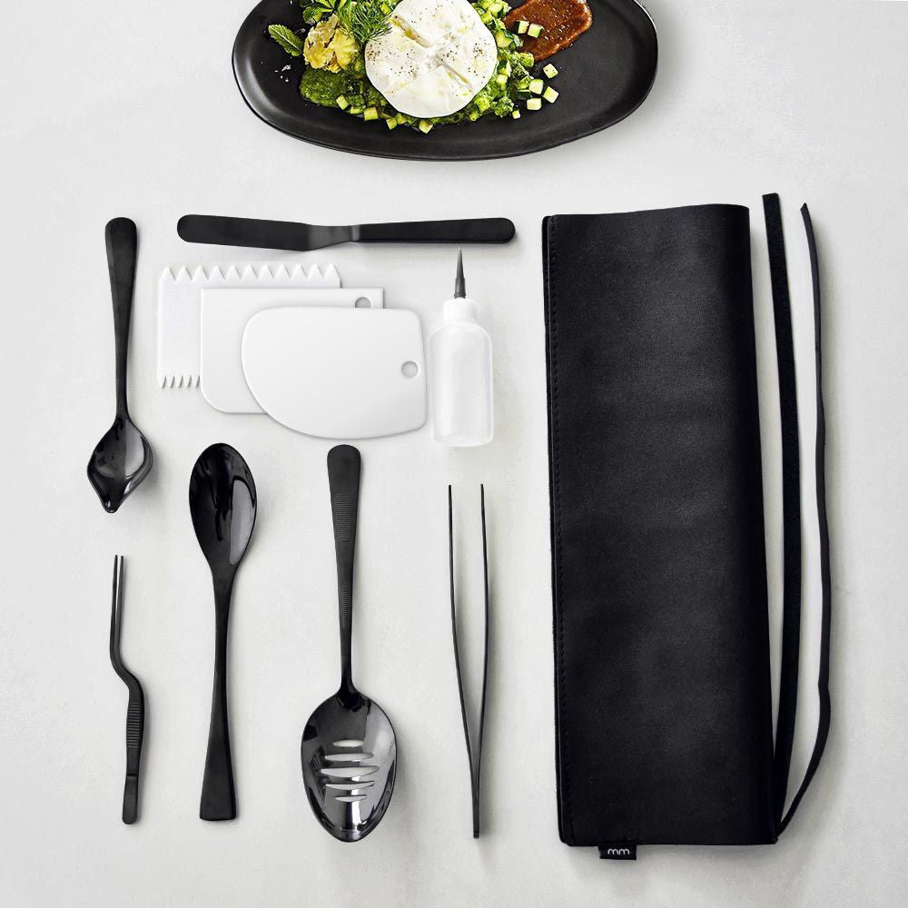 Set de Dressage Culinaire - Ustensiles de Cuisine