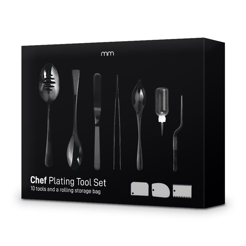 Set de Dressage Culinaire - Ustensiles de Cuisine