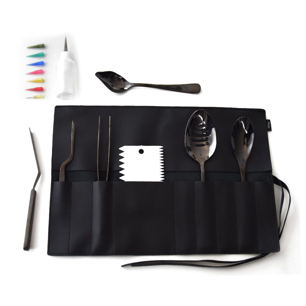 Set de Dressage Culinaire - Ustensiles de Cuisine