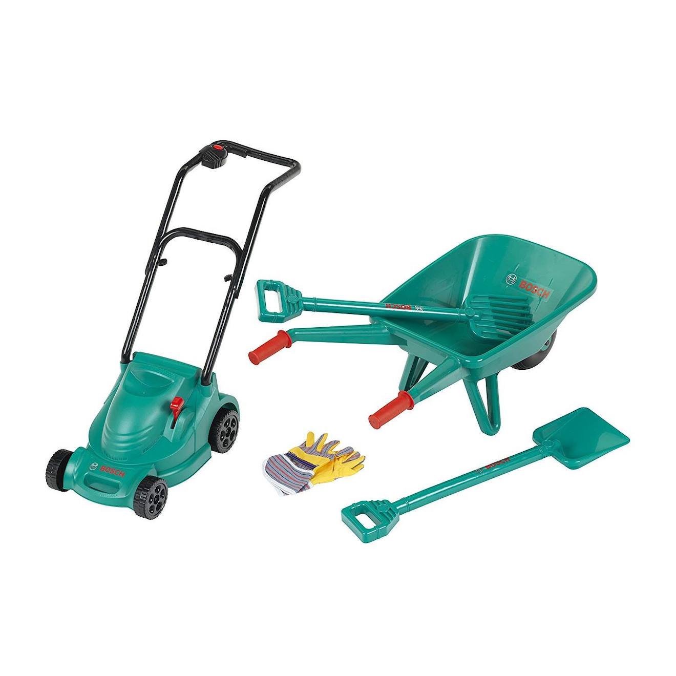 Set de jardinage klein toys vert